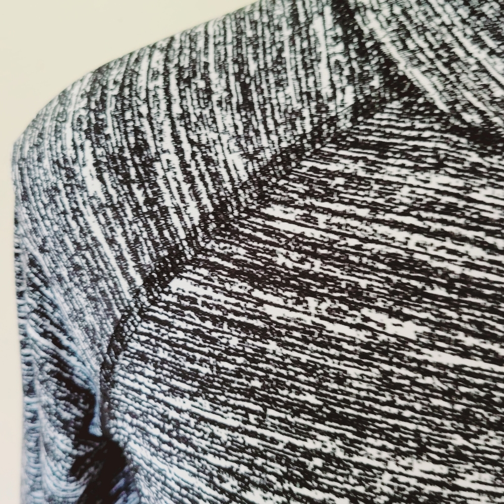 Ideology Static Print Actively Jacket Size Cl - image 2